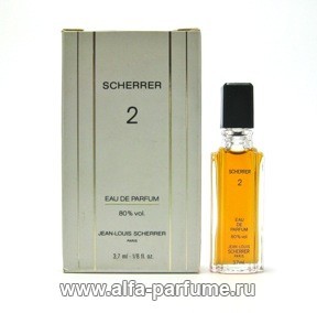 Jean Louis Scherrer Scherrer 2