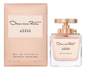 Oscar de la Renta Alibi