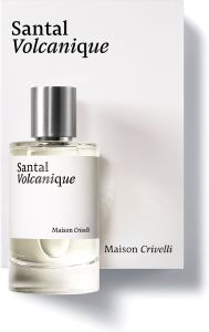 Maison Crivelli Santal Volcanique
