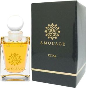 Amouage Attar Musk Abyadh