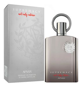 Afnan Perfumes Supremacy Not Only Intense