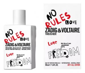 Zadig et Voltaire This is Her! Art 4 All