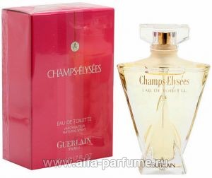 Champs Elysees Guerlain Елисейские поля Герлен отливант