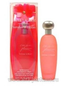 Estee Lauder Pleasures Summer In Bloom