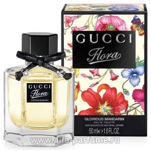 Gucci Flora by Gucci Glorious Mandarin