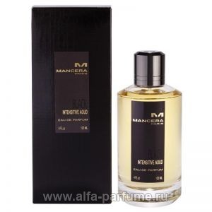 Mancera Black Intensitive Aoud