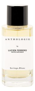 Anthologie by Lucien Ferrero Maitre Parfumeur Seringa Blanc