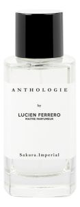 Anthologie by Lucien Ferrero Maitre Parfumeur Sakura Imperial