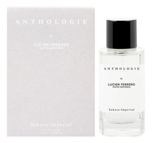 Anthologie by Lucien Ferrero Maitre Parfumeur Sakura Imperial