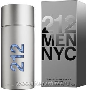 Carolina Herrera 212 Men