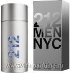 парфюм Carolina Herrera 212 Men