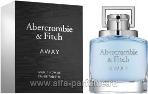 Abercrombie & Fitch Away Men
