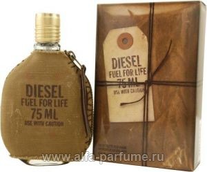 Diesel Fuel For Life Homme
