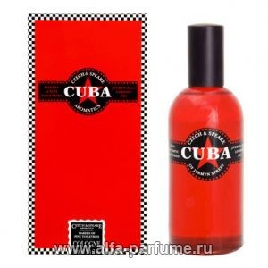 Czech & Speake Cuba
