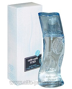 Cafe-Cafe Puro Iced
