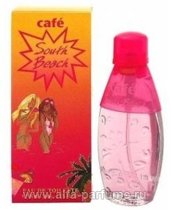 Cafe-Cafe South Beach