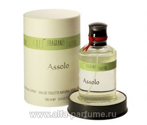 Cale Fragranze d Autore Assolo