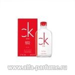 парфюм Calvin Klein One Red Edition for Her