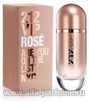 парфюм Carolina Herrera 212 VIP Rose