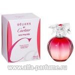парфюм Cartier Delices de Cartier Eau Fruitee