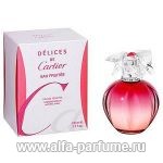 парфюм Cartier Delices de Cartier Eau Fruitee