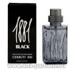 парфюм Cerruti 1881 Black