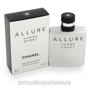 Chanel Allure Homme Sport
