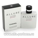 Chanel Allure Homme Sport