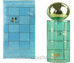 Courreges In Blue