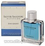 парфюм Davidoff Silver Shadow Altitude