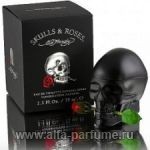 парфюм Ed Hardy Skulls & Roses for Him 