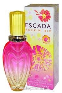 Escada Rockin Rio