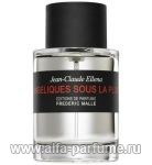 парфюм Frederic Malle Angeliques Sous la Pluie