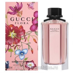 Gucci Flora by Gucci Gorgeous Gardenia