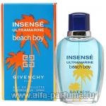 парфюм Givenchy Insense Ultramarine Beach Boy