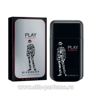 Givenchy Play in the City for Him