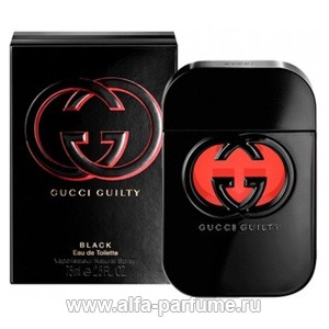 Gucci Guilty Black