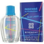 парфюм Givenchy Insense Ultramarine Blue Laser
