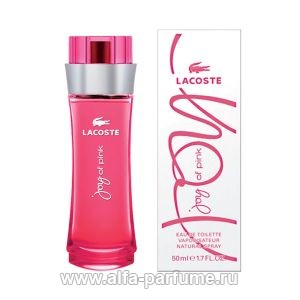 Lacoste Joy Of Pink