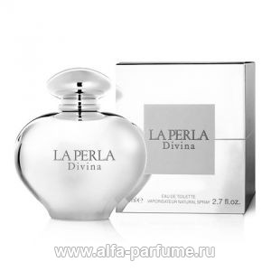 La Perla Divina Silver