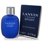 Lanvin L`homme Sport