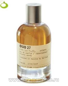 Le Labo Oud 27