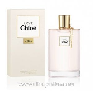 Chloe Love Eau Florale