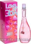 Jennifer Lopez Love At First Glow