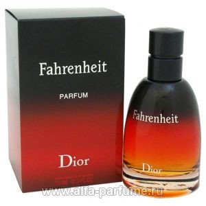 Christian Dior Fahrenheit Parfum