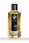 парфюм Mancera Gold Aoud