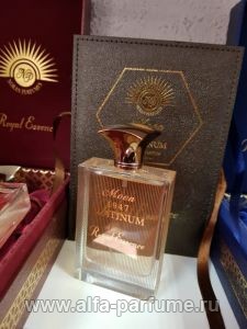 Noran Perfumes Moon 1947 Platinum