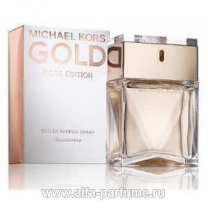 Michael Kors Gold Rose Edition 