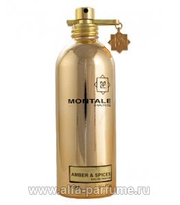  Montale Amber & Spices