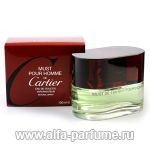 Cartier Must De Cartier Pour Homme